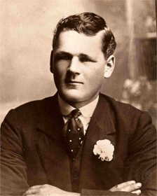GLENNY Isaac William Jnr
